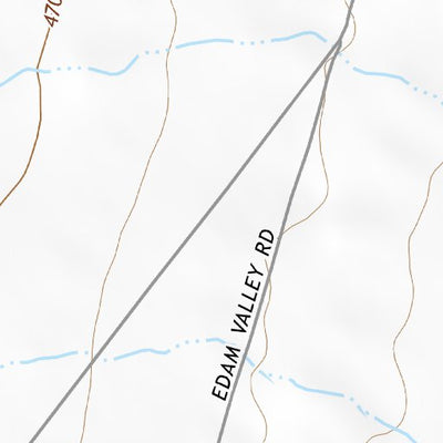 41117SE Page 40 Osgood Mountains Topo Preview 2