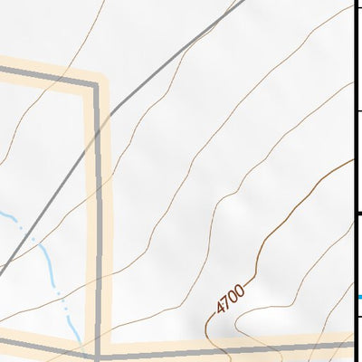41117SE Page 41 Osgood Mountains Topo Preview 3