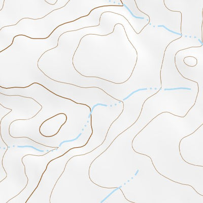 41117SE Page 46 Osgood Mountains Topo Preview 2