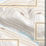 41117SE Page 47 Osgood Mountains Topo Preview 3