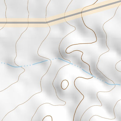 41117SE Page 49 Osgood Mountains Topo Preview 2