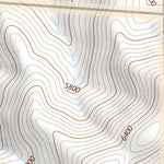 41117SE Page 50 Osgood Mountains Topo Preview 2