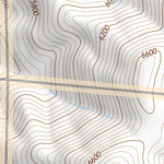41117SE Page 50 Osgood Mountains Topo Preview 3