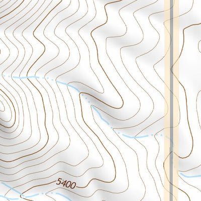 41117SE Page 51 Osgood Mountains Topo Preview 3