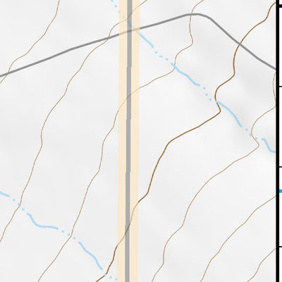 41117SE Page 52 Osgood Mountains Topo Preview 3
