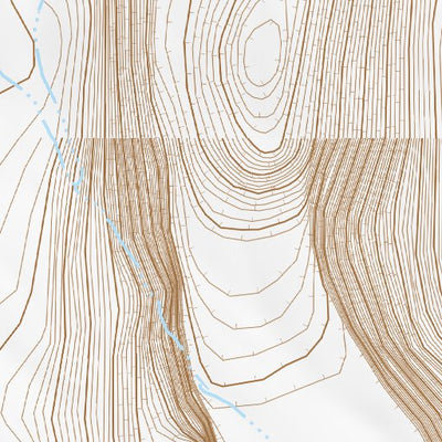 41117SE Page 56 Osgood Mountains Topo Preview 3