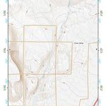 41117SE Page 57 Osgood Mountains Topo Preview 1