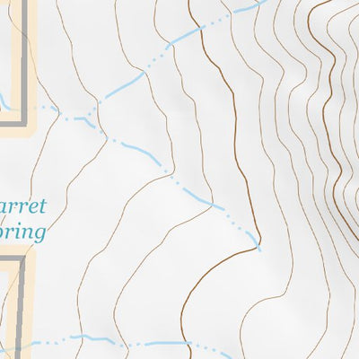 41117SE Page 59 Osgood Mountains Topo Preview 2