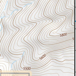 41117SE Page 59 Osgood Mountains Topo Preview 3