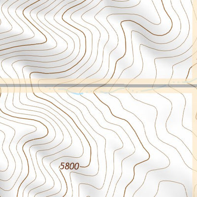 41117SE Page 62 Osgood Mountains Topo Preview 2