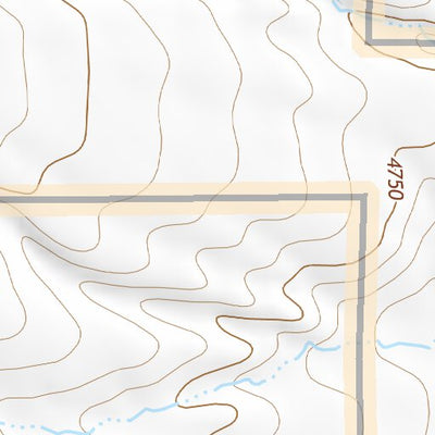 41117SE Page 68 Osgood Mountains Topo Preview 2