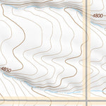 41117SE Page 68 Osgood Mountains Topo Preview 3