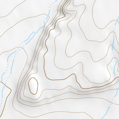 41117SE Page 69 Osgood Mountains Topo Preview 3