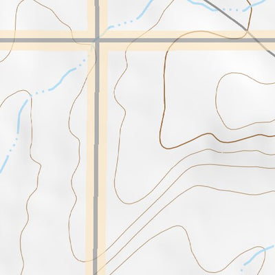 41117SE Page 70 Osgood Mountains Topo Preview 2
