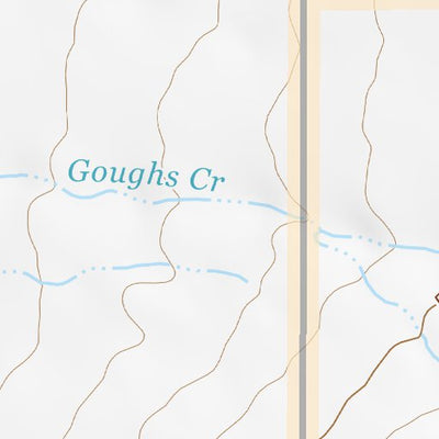 41117SE Page 75 Osgood Mountains Topo Preview 2