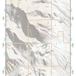 41117SE Page 78 Osgood Mountains Topo Preview 1