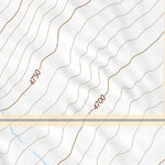 41117SE Page 79 Osgood Mountains Topo Preview 2