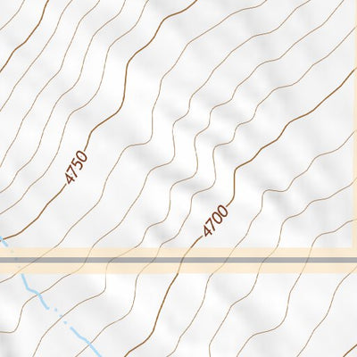 41117SE Page 79 Osgood Mountains Topo Preview 2