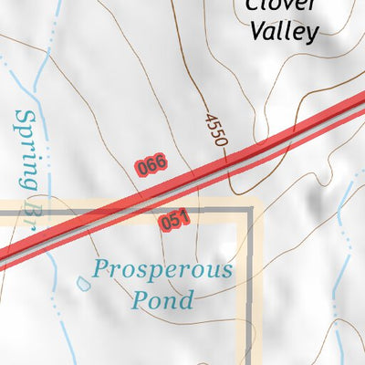 41117SE Page 81 Osgood Mountains Topo Preview 3