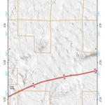 41117SE Page 82 Osgood Mountains Topo Preview 1
