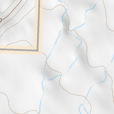 41117SE Page 82 Osgood Mountains Topo Preview 2