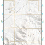 41117SE Page 86 Osgood Mountains Topo Preview 1