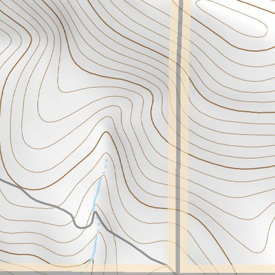 41117SE Page 87 Osgood Mountains Topo Preview 2
