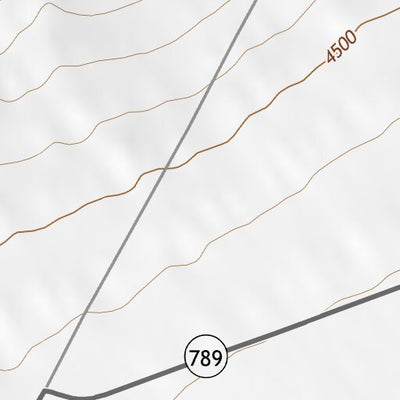 41117SE Page 90 Osgood Mountains Topo Preview 2