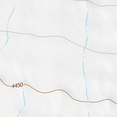 41117SE Page 91 Osgood Mountains Topo Preview 2