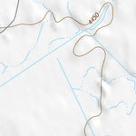 41117SE Page 93 Osgood Mountains Topo Preview 3