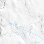 41117SE Page 94 Osgood Mountains Topo Preview 3