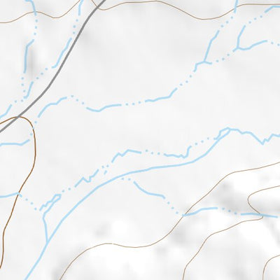 41117SE Page 95 Osgood Mountains Topo Preview 2