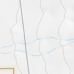 41117SE Page 97 Osgood Mountains Topo Preview 2