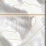 41117SE Page 97 Osgood Mountains Topo Preview 3