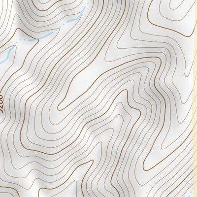41117SE Page 98 Osgood Mountains Topo Preview 2