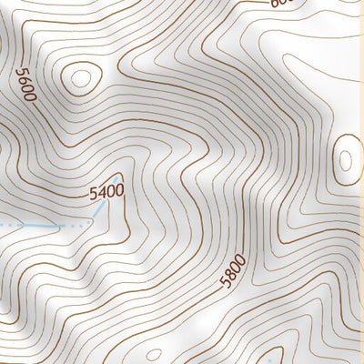 41117SE Page 98 Osgood Mountains Topo Preview 3