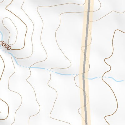 41117SE Page 99 Osgood Mountains Topo Preview 2