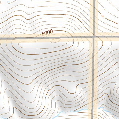 41117SE Page 99 Osgood Mountains Topo Preview 3