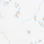 41117SE Page 102 Osgood Mountains Topo Preview 2