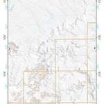 41117SE Page 105 Osgood Mountains Topo Preview 1