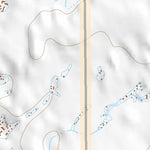 41117SE Page 105 Osgood Mountains Topo Preview 2