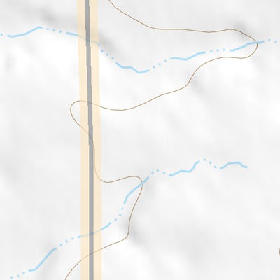 41117SE Page 106 Osgood Mountains Topo Preview 2