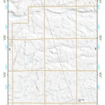 41117SE Page 107 Osgood Mountains Topo Preview 1