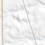 41117SE Page 107 Osgood Mountains Topo Preview 2