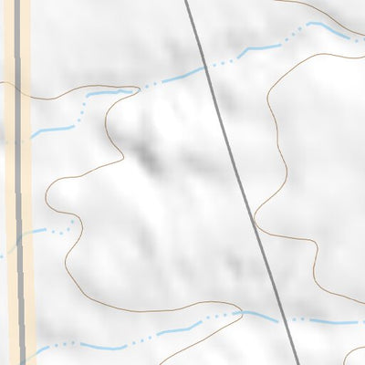 41117SE Page 107 Osgood Mountains Topo Preview 2