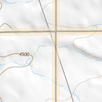 41117SE Page 107 Osgood Mountains Topo Preview 3