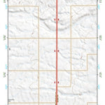 41117SE Page 108 Osgood Mountains Topo Preview 1