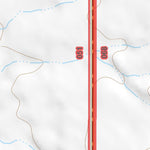 41117SE Page 108 Osgood Mountains Topo Preview 2