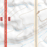 41117SE Page 108 Osgood Mountains Topo Preview 3