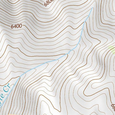41118NE Page 2 Denio Topo Preview 2